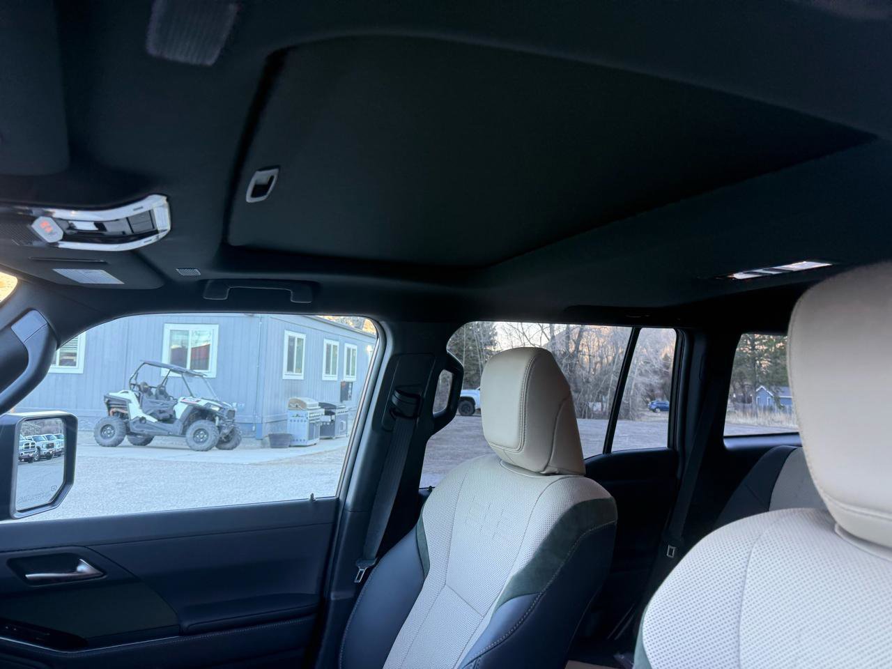 Used 2026 Lexus GX 550 image 10