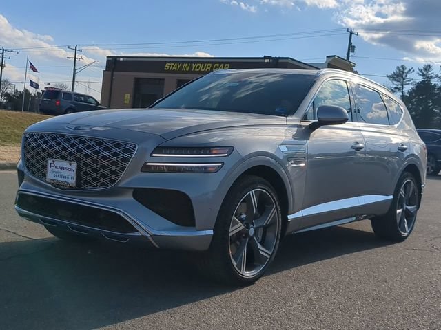 New 2026 Genesis GV80 3.5T Prestige AWD/4WD image 7