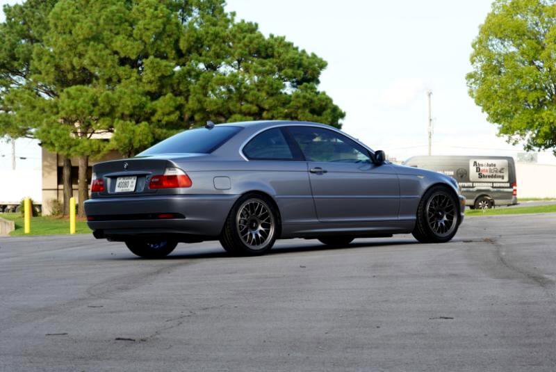 Used 2004 BMW 330Ci Coupe image 21