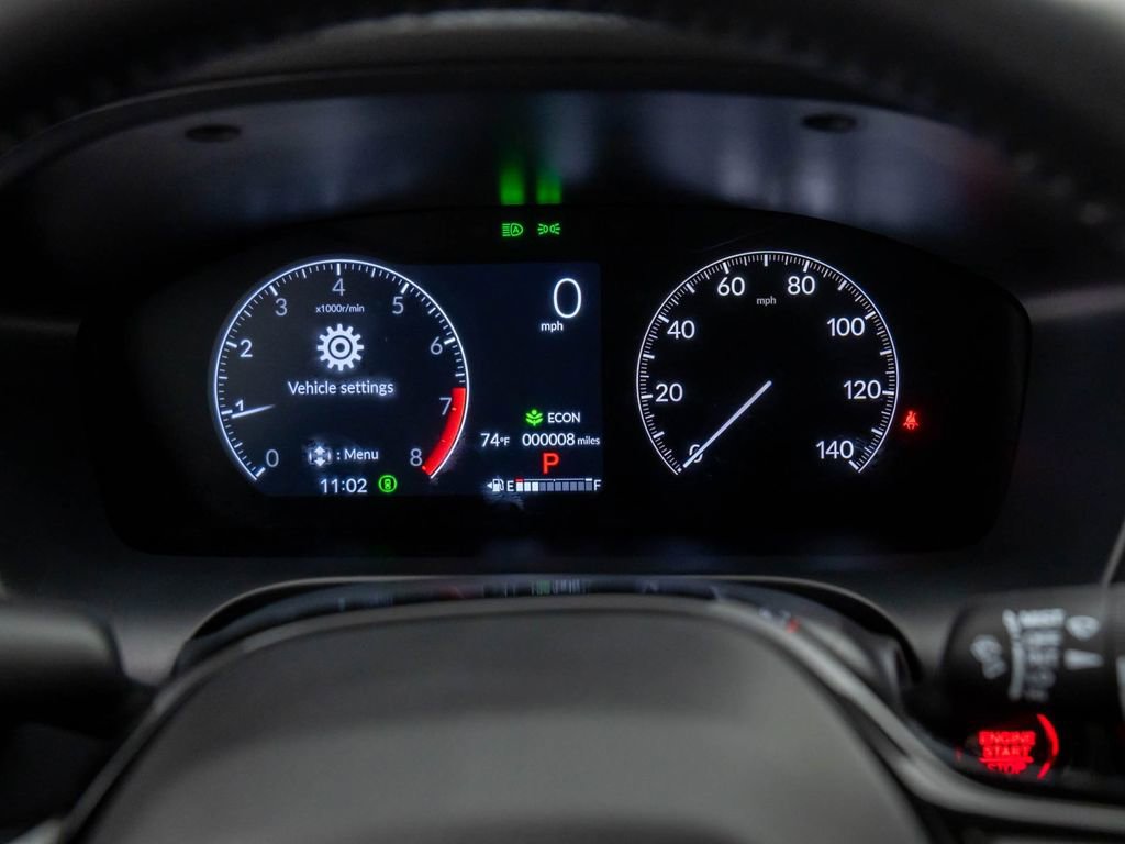 New 2027 Honda HR-V EX-L image 28