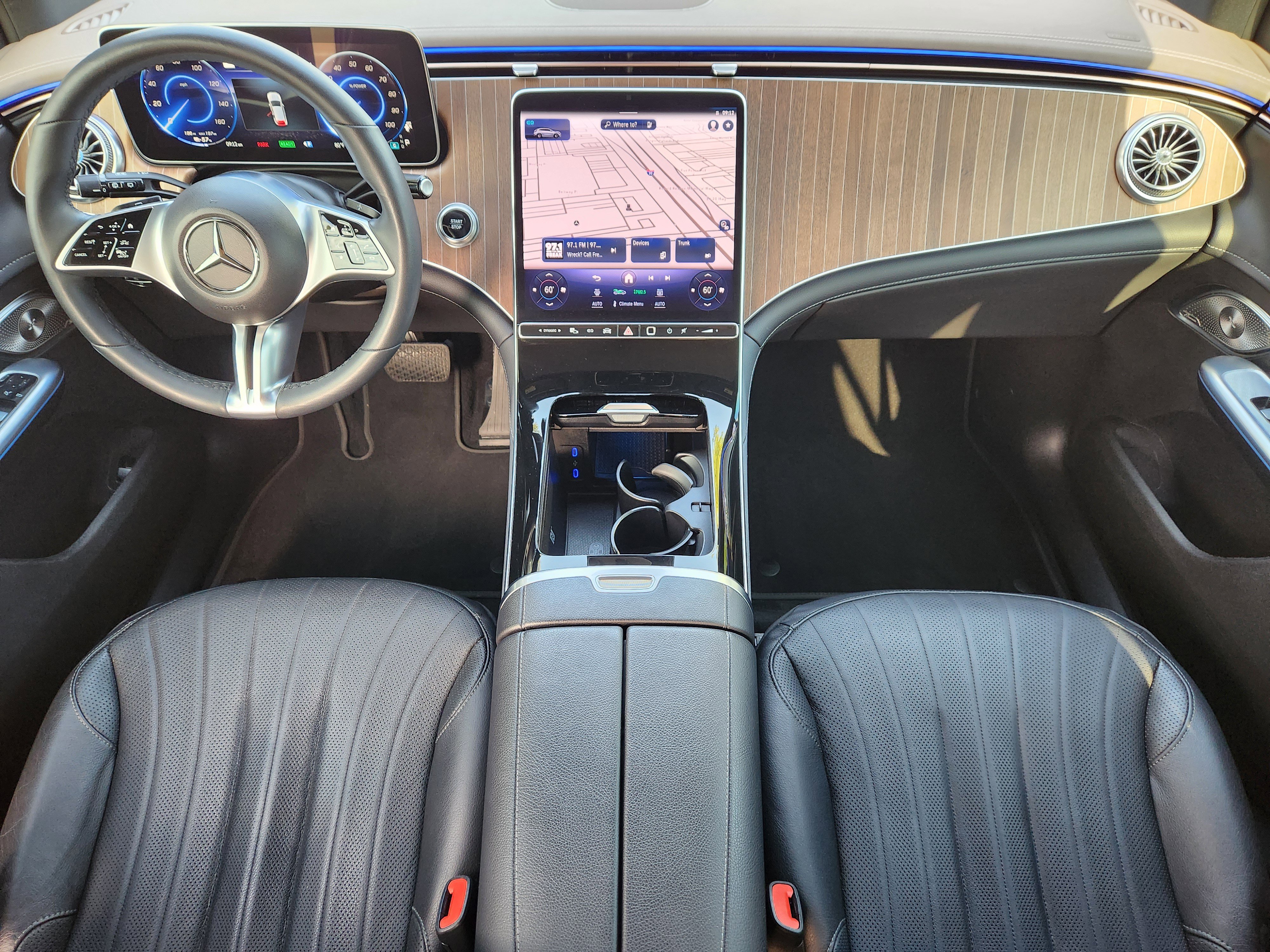 Used 2023 Mercedes-Benz EQE 350+ SUV image 27