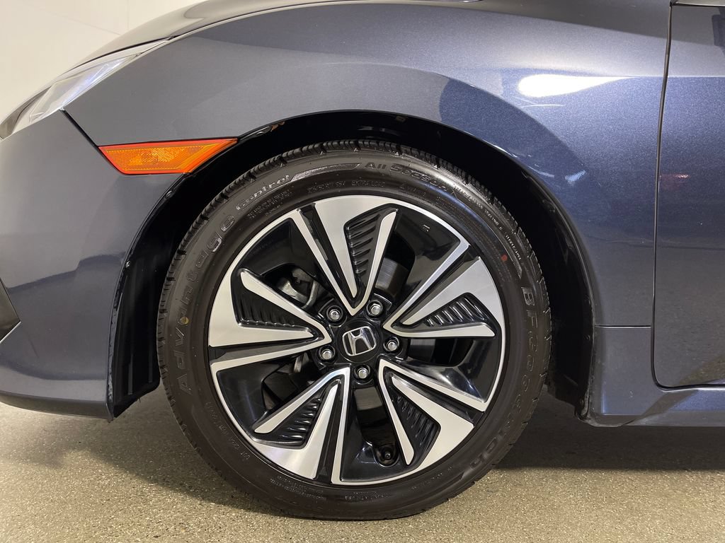 Used 2017 Honda Civic EX-T image 11