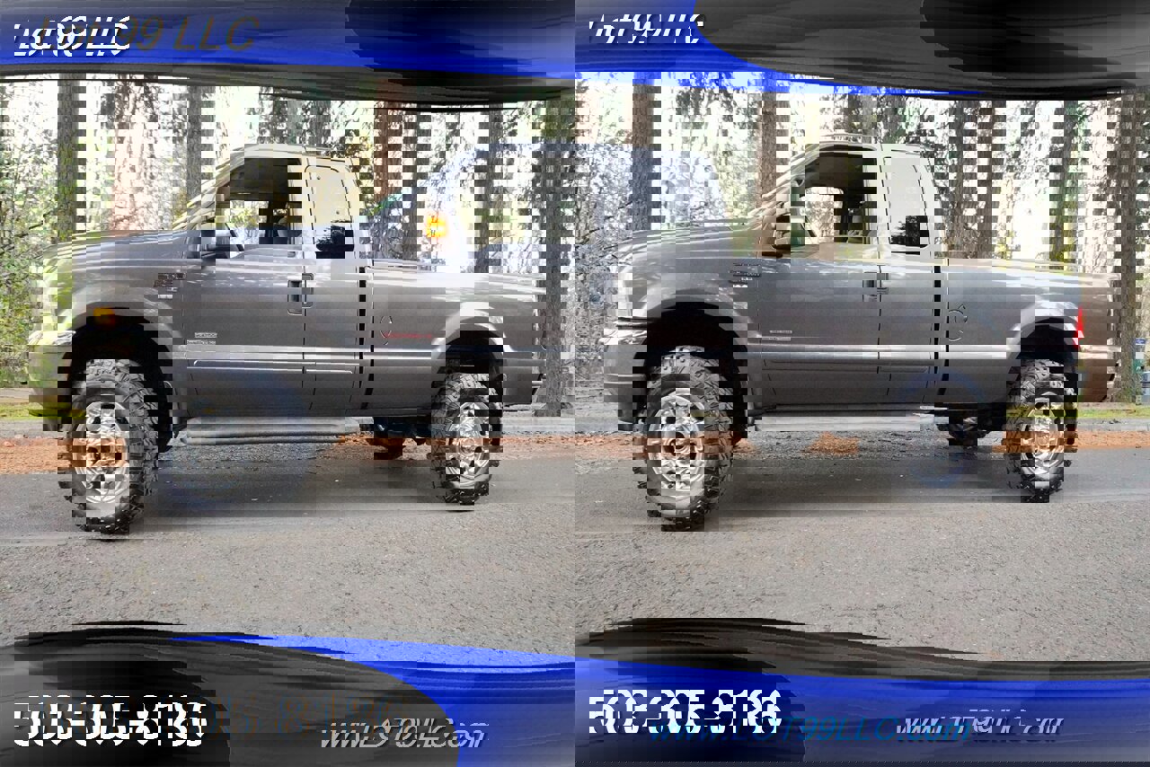 Used 2003 Ford F250 XLT image 5