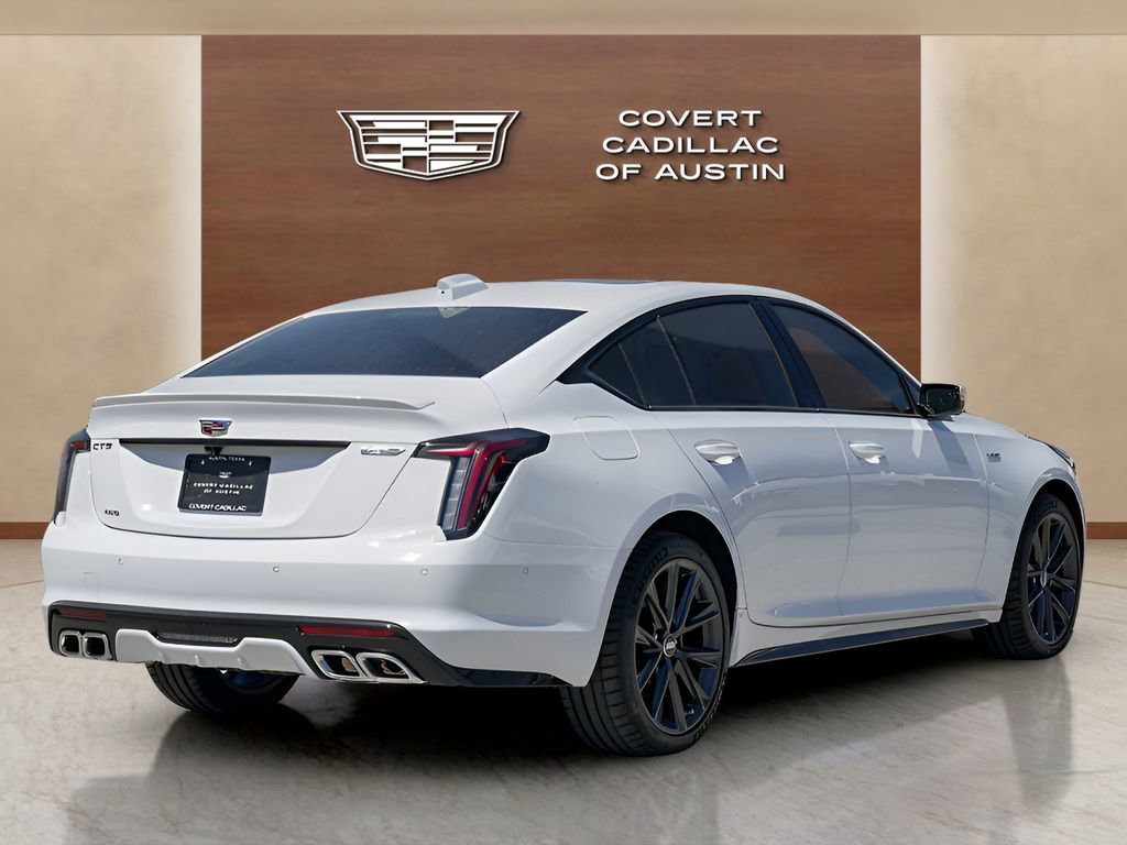 New 2026 Cadillac CT5 V w/ Technology Package image 8
