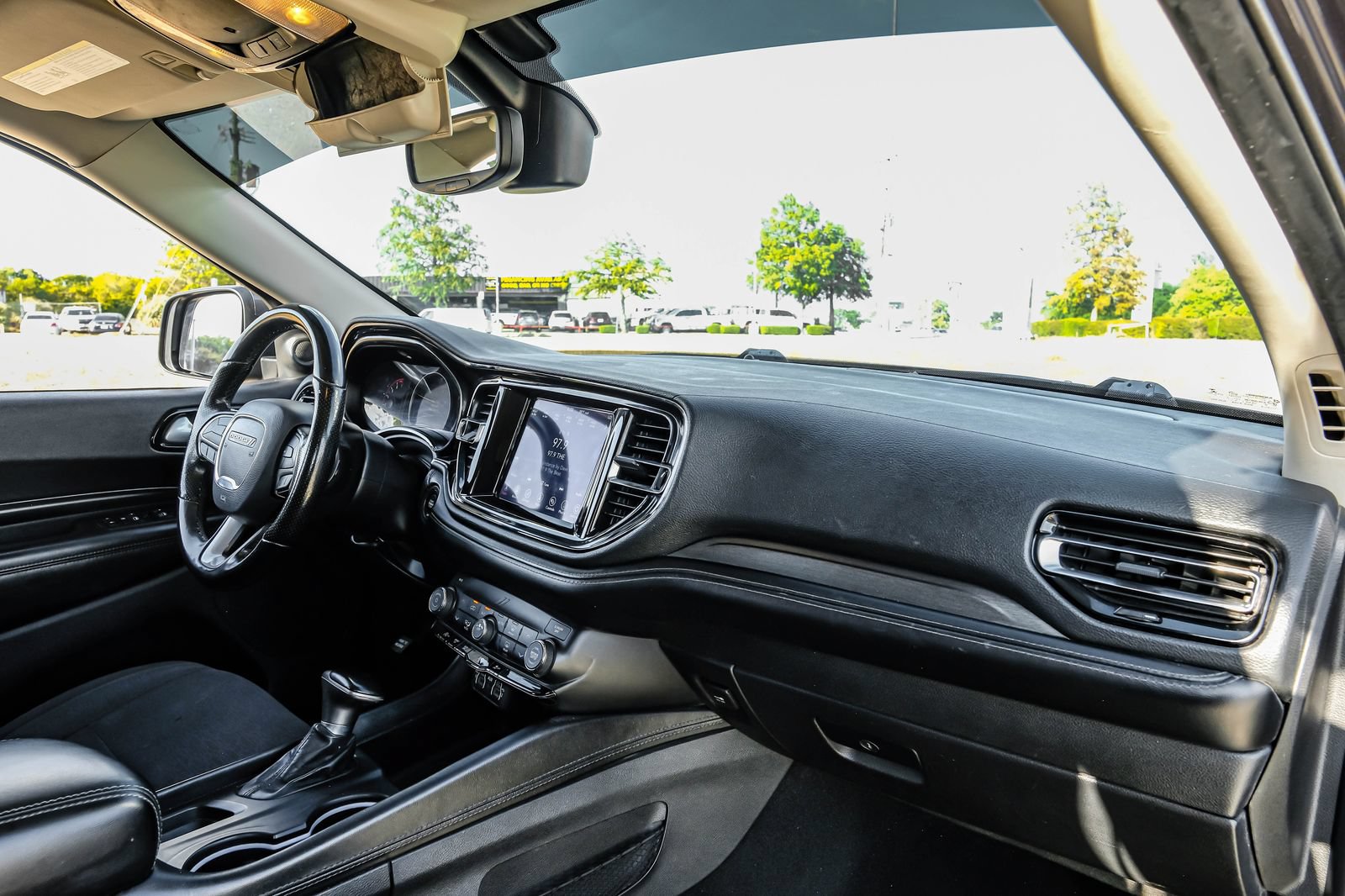 Used 2021 Dodge Durango SXT w/ 3rd Row Seating Group RWD image 10
