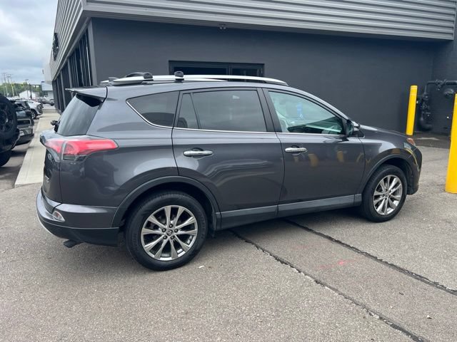 Used 2016 Toyota RAV4 Limited AWD/4WD image 3