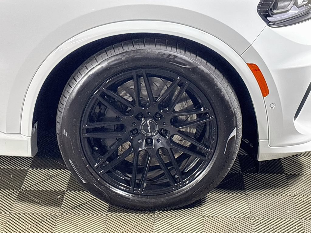 Used 2025 Dodge Durango SRT Hellcat w/ Black Package AWD/4WD image 23