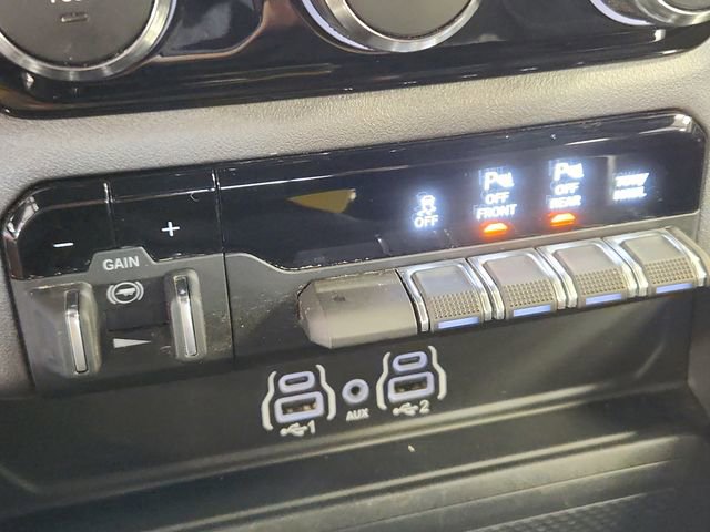 Used 2025 RAM 1500 Lone Star AWD/4WD image 24