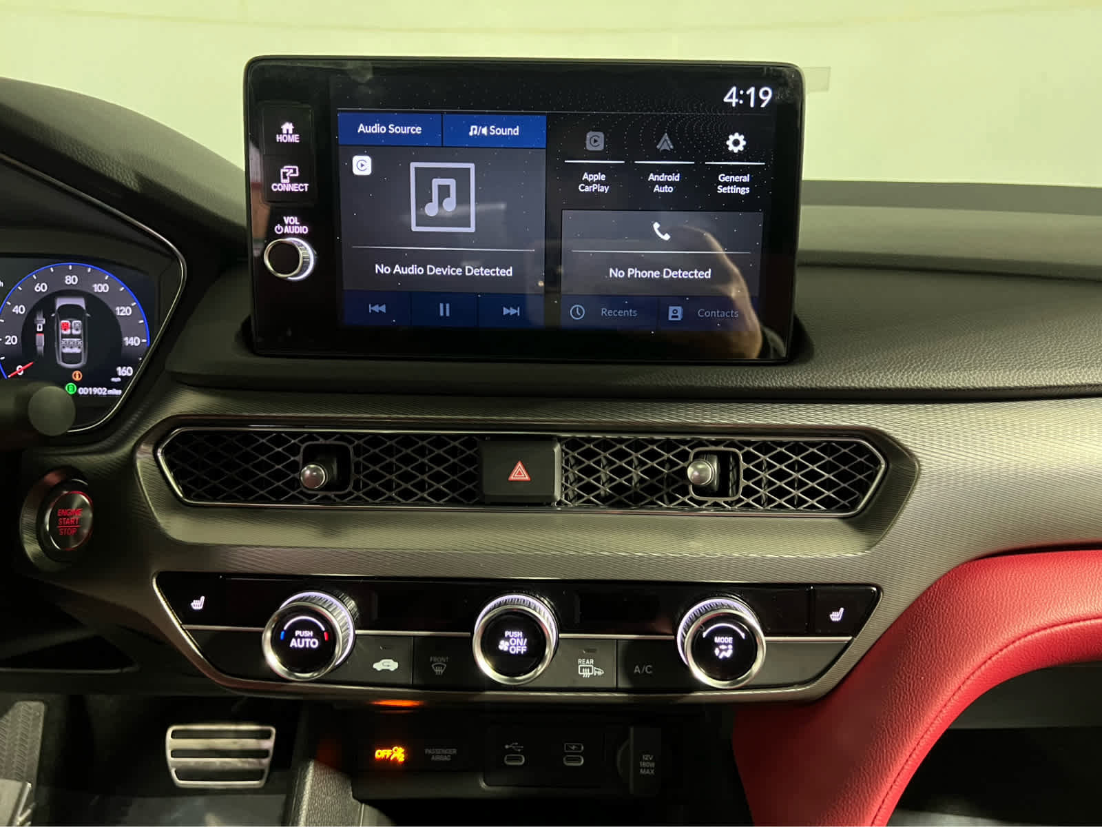 Used 2026 Acura Integra A-Spec FWD image 11
