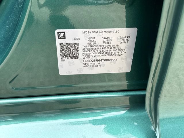 Used 2026 Cadillac CT5 V Blackwing w/ Carbon Fiber 2 Package image 24