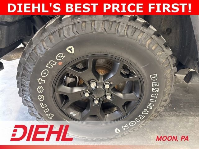 Certified 2021 Jeep Wrangler Unlimited Sport AWD/4WD image 8