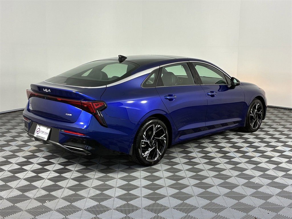 Used 2025 Kia K5 GT-Line w/ GT-Line Premium Package image 7