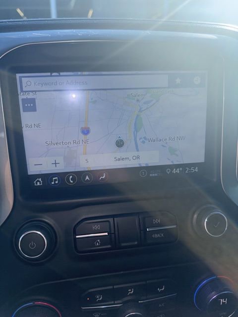 Used 2020 Chevrolet Silverado 3500 LTZ w/ LTZ Convenience Package image 11