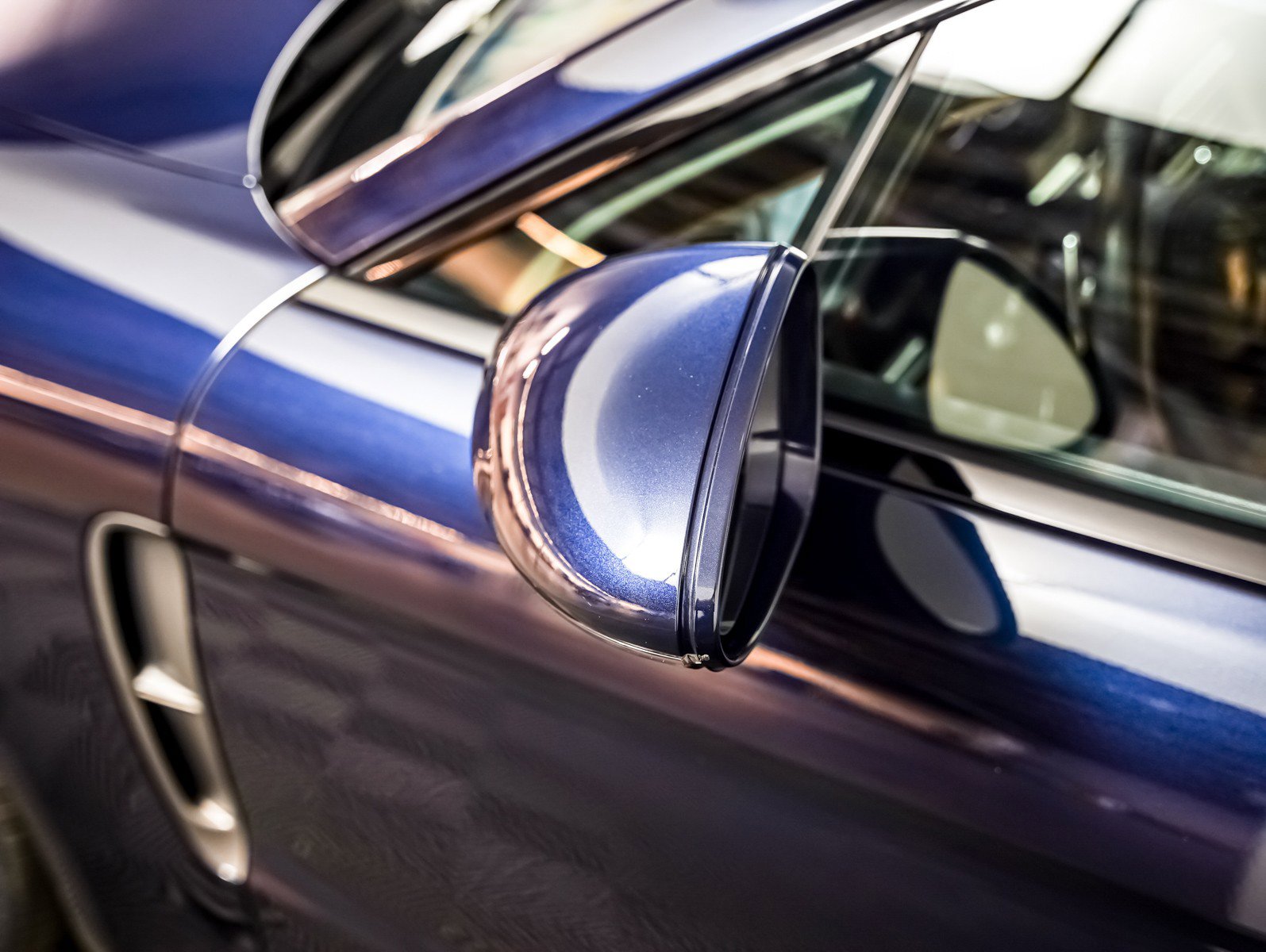 Certified 2023 Porsche Panamera Platinum Edition image 29