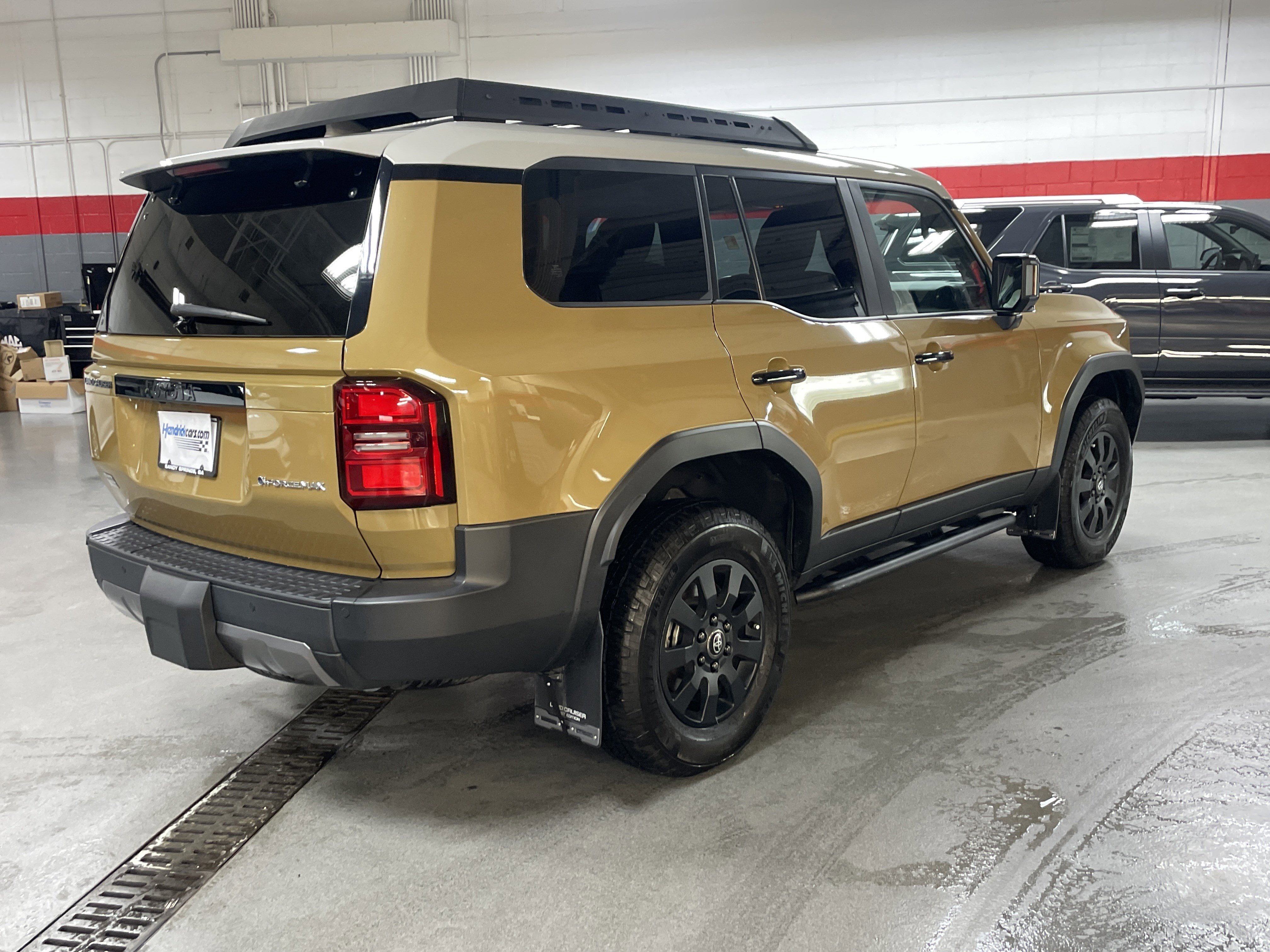 Used 2024 Toyota Land Cruiser image 10