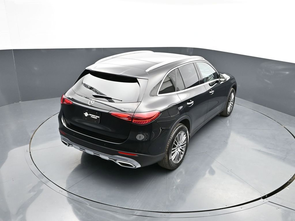 Used 2026 Mercedes-Benz GLC 300 4MATIC image 43