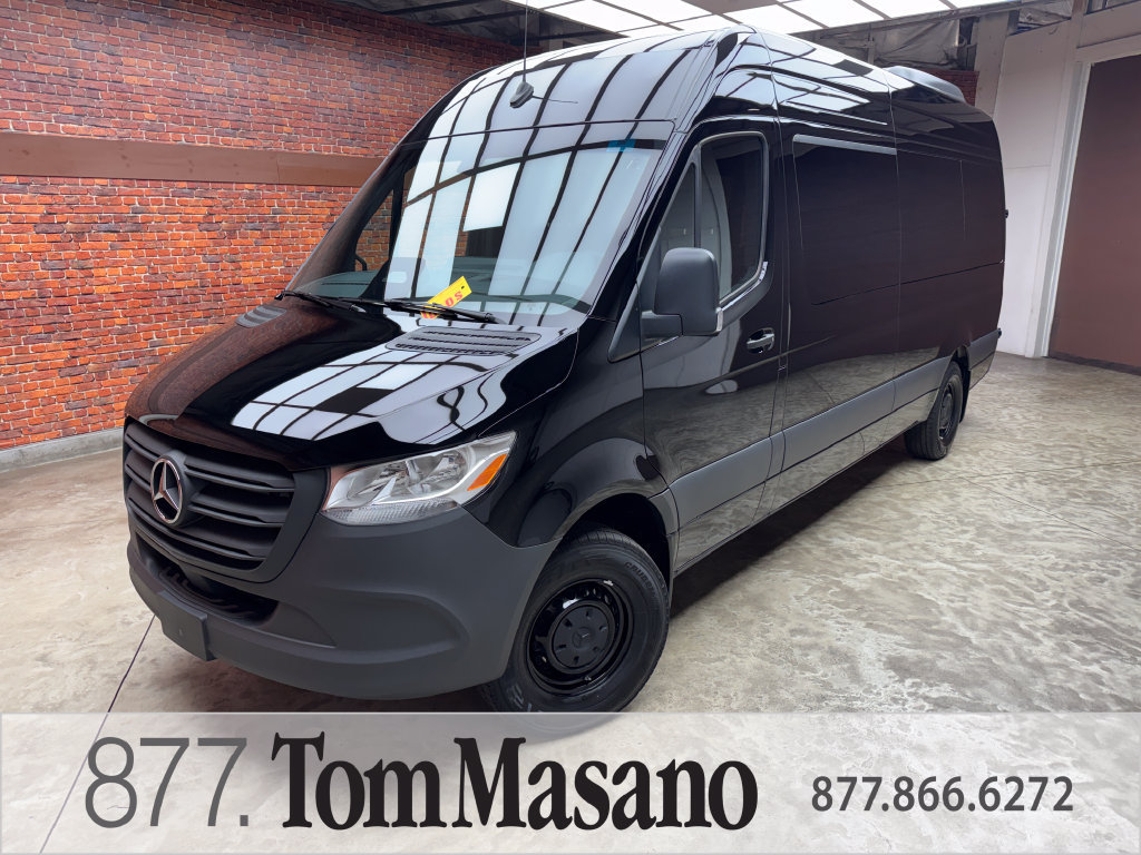 New 2026 Mercedes-Benz Sprinter 2500 image 1