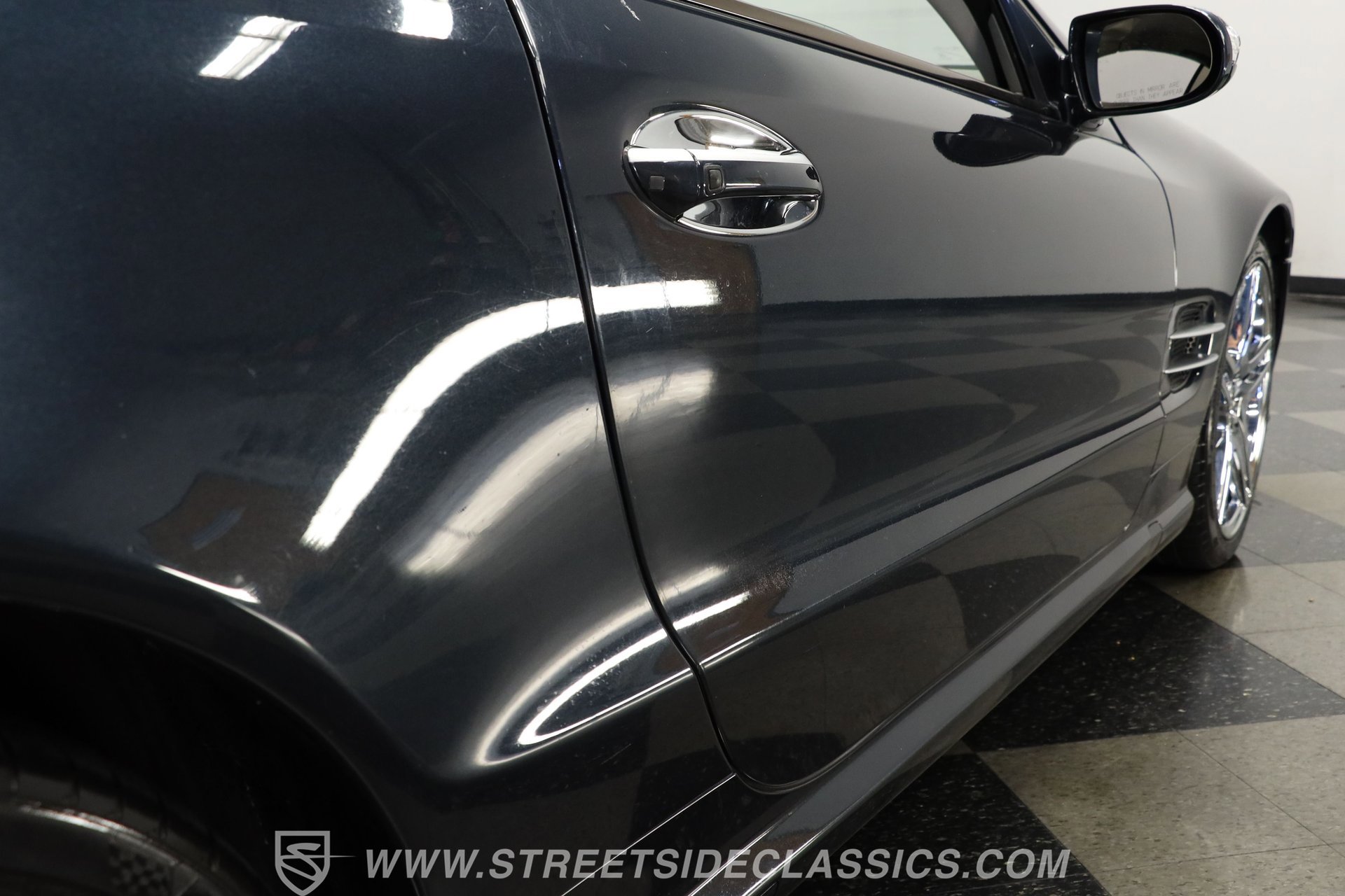Used 2007 Mercedes-Benz SL 550 image 27