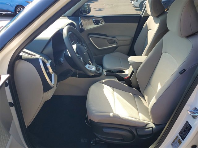 New 2025 Kia Soul LX image 21