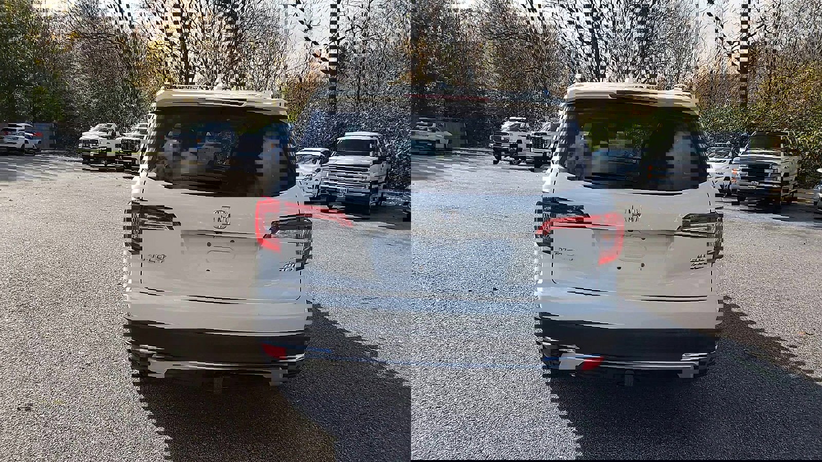 Used 2019 Honda Pilot Elite image 7