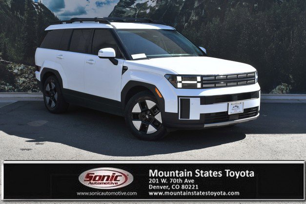 Used 2025 Hyundai Santa Fe SEL image 1