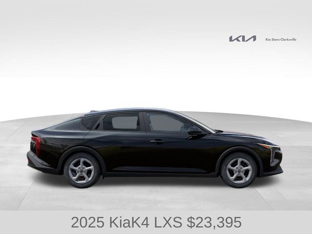 Used 2025 Kia K4 LXS image 9