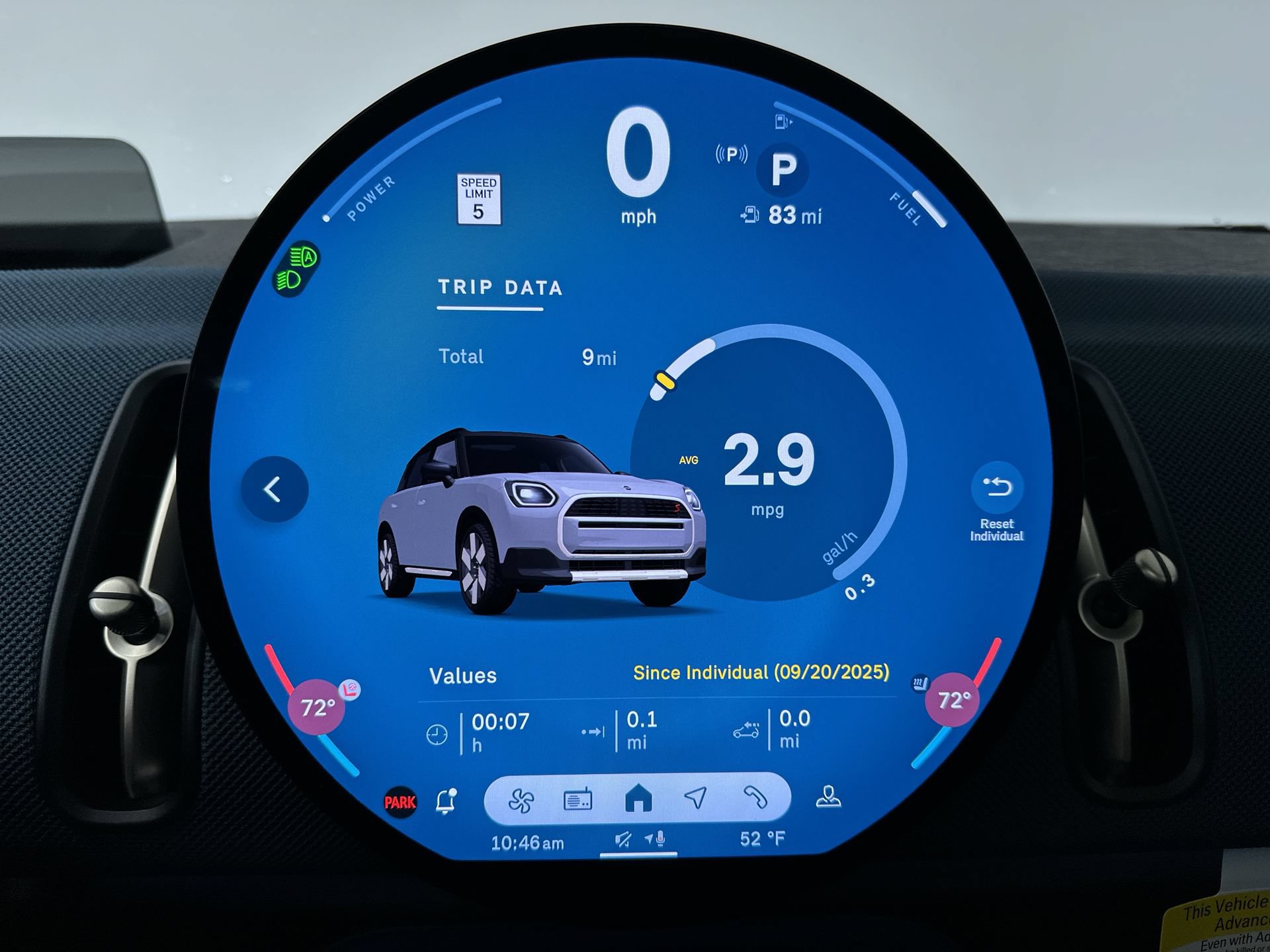 Certified 2026 MINI Cooper Countryman S AWD/4WD image 17