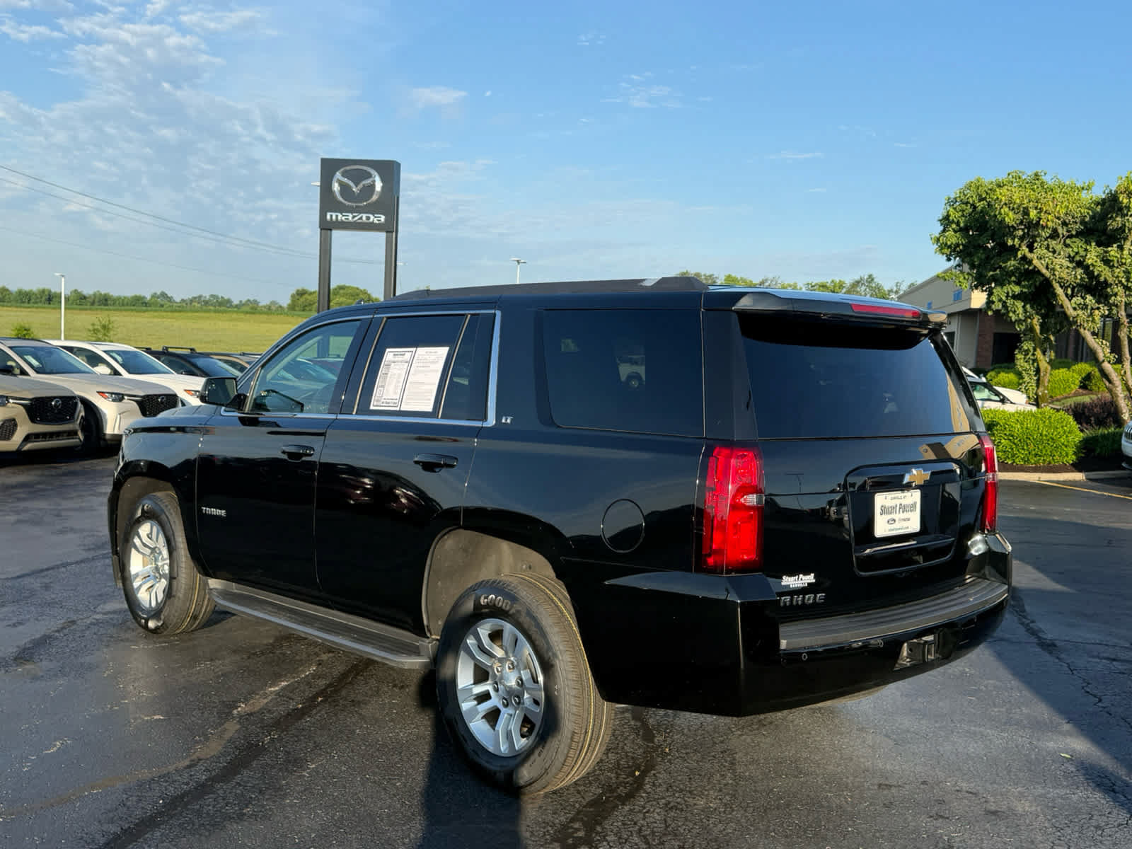 Used 2020 Chevrolet Tahoe LT RWD image 26