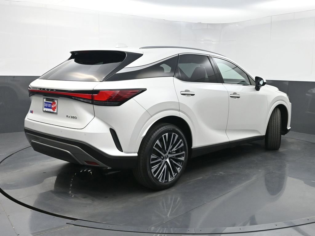Used 2023 Lexus RX 350 Premium Plus w/ Cold Area Package image 24