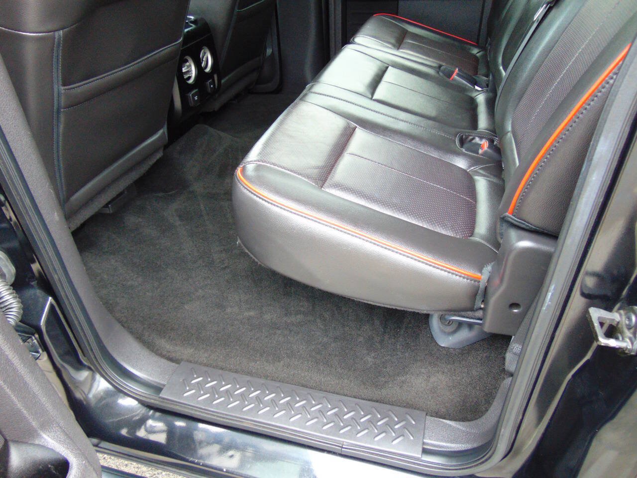 Used 2012 Ford F150 FX2 w/ FX Luxury Pkg RWD image 9