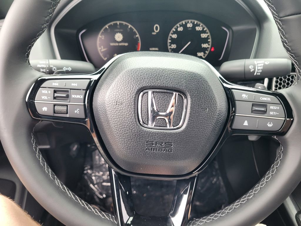 New 2026 Honda Civic Sport image 17
