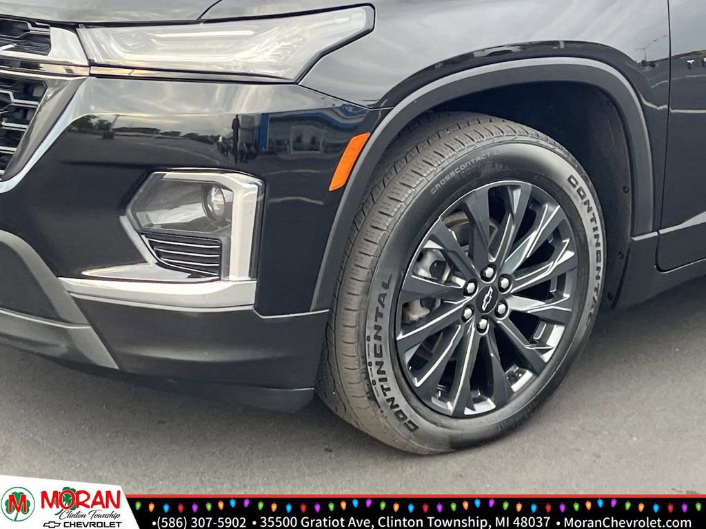 Certified 2023 Chevrolet Traverse RS w/ LPO, Floor Liner Package image 8
