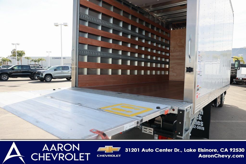 New 2024 Chevrolet Low Cab Forward 5500HD image 11