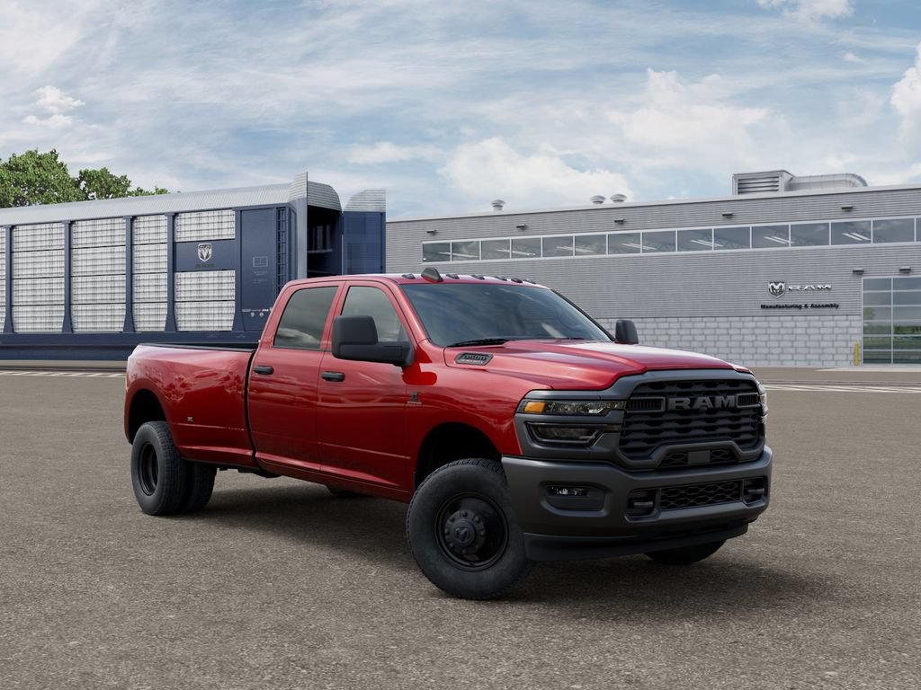 New 2026 RAM 3500 Tradesman AWD/4WD image 5