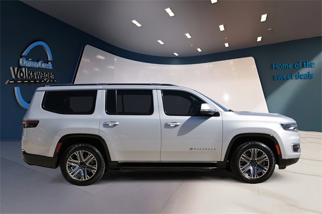 Used 2022 Jeep Wagoneer Series III image 4