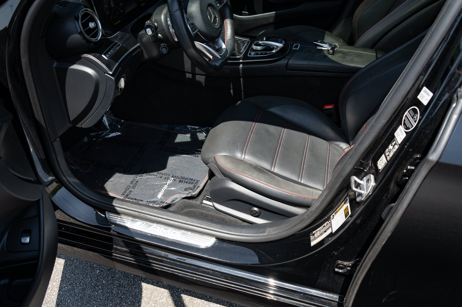 Used 2018 Mercedes-Benz E 43 AMG 4MATIC Sedan image 18