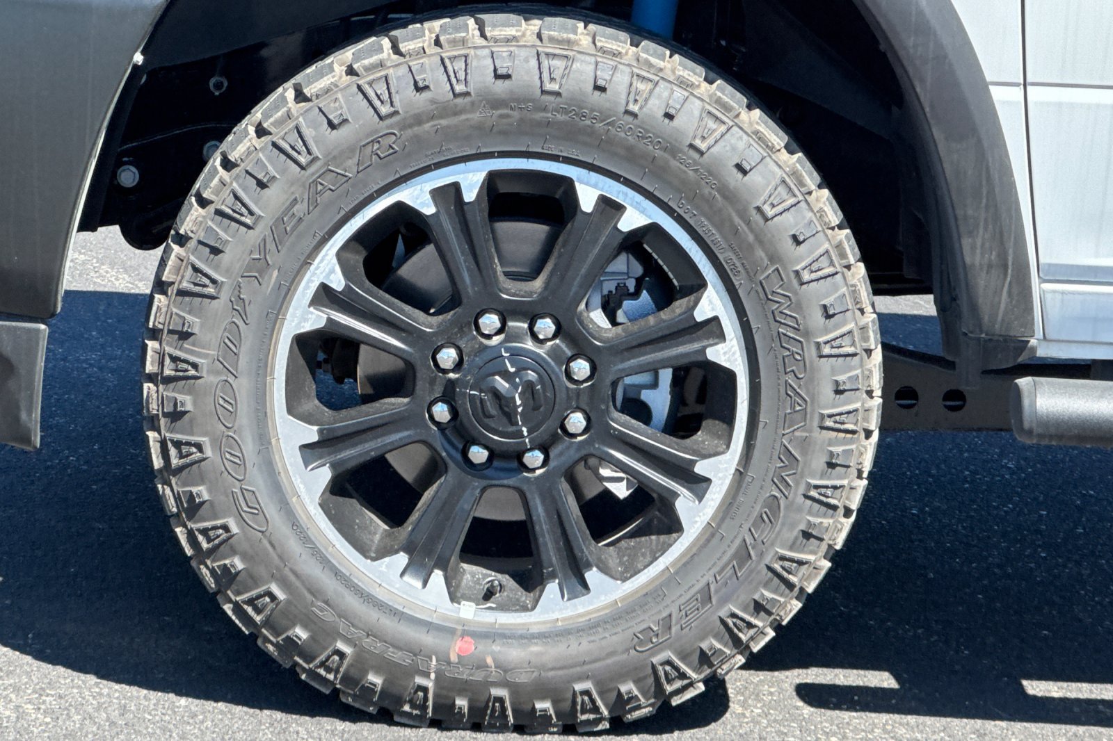 New 2026 RAM 2500 Warlock AWD/4WD image 24