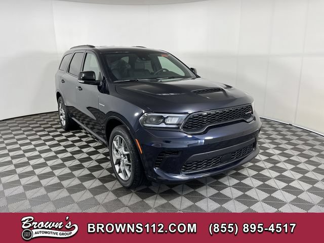 New 2026 Dodge Durango GT