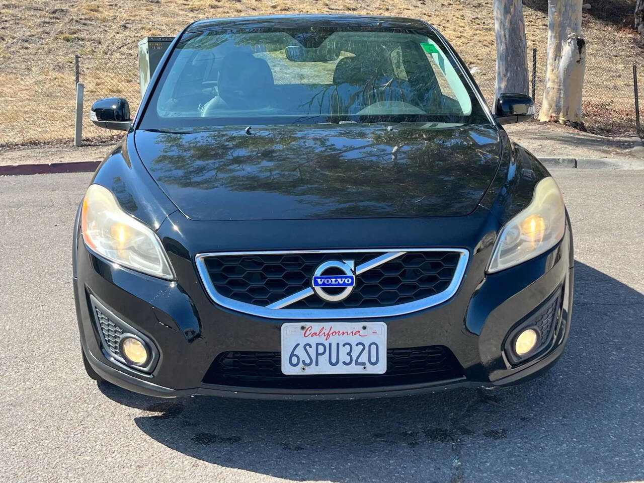 Used 2011 Volvo C30 T5 w/ Preferred Pkg image 4