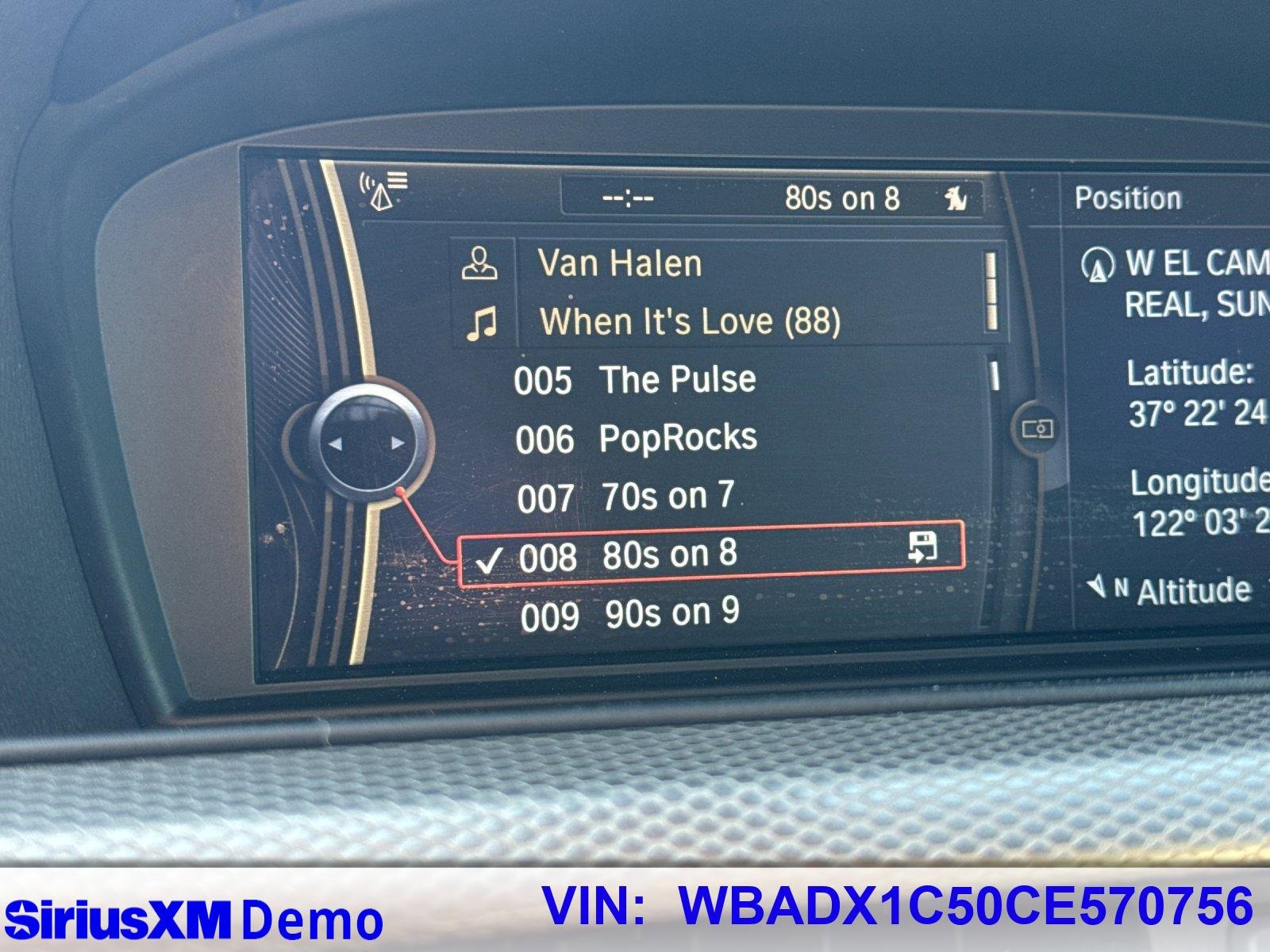 Used 2012 BMW 335is Convertible image 27