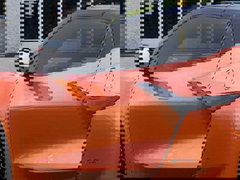 New 2026 Chevrolet Corvette Z06 w/ Battery Protection Package image 36