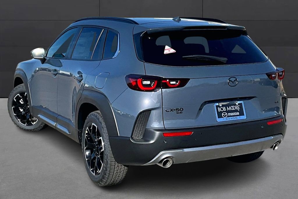 New 2026 MAZDA CX-50 Meridian Edition w/ Weather Package AWD/4WD image 3
