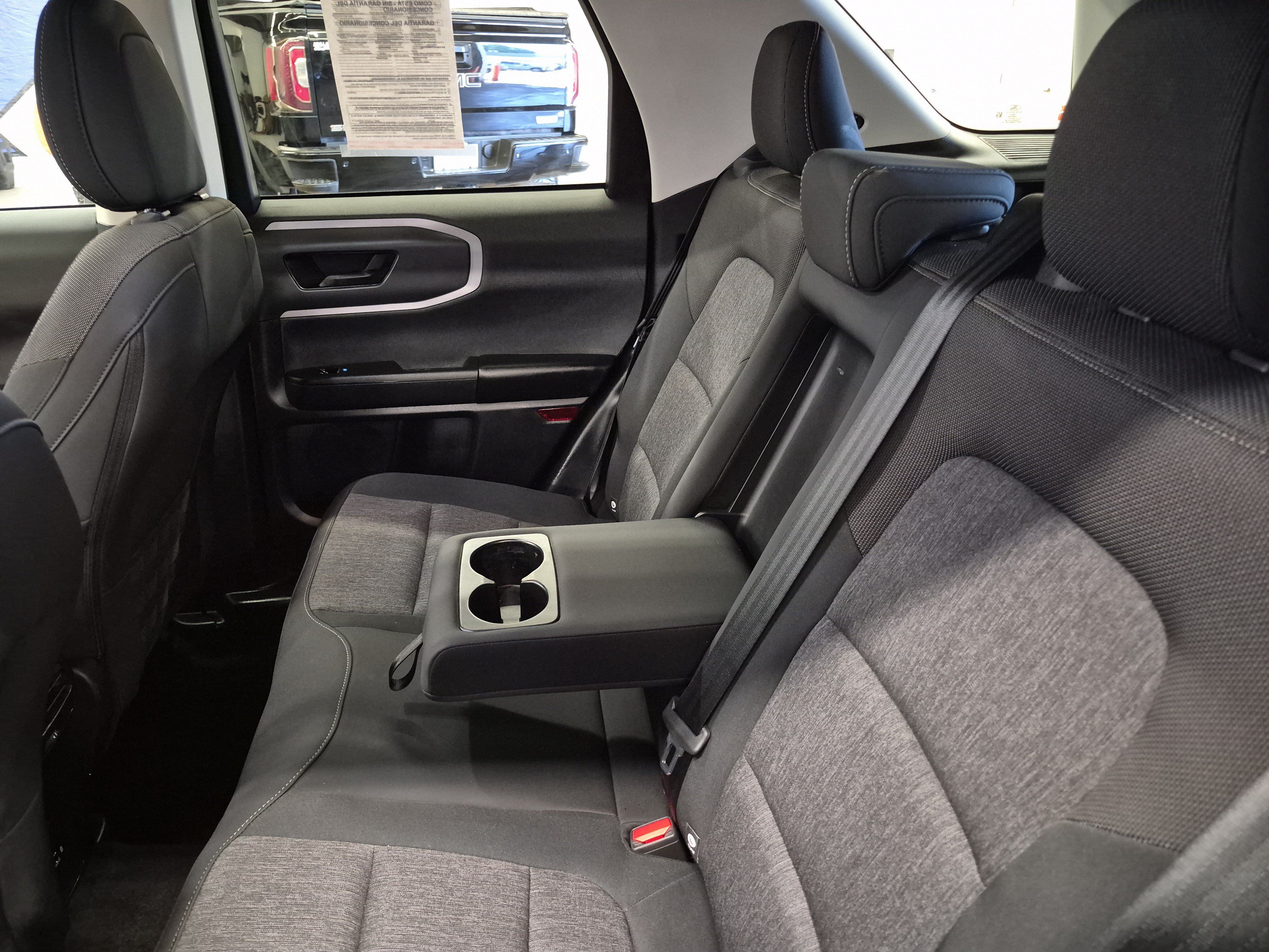 Certified 2024 Ford Bronco Sport Big Bend AWD/4WD image 15