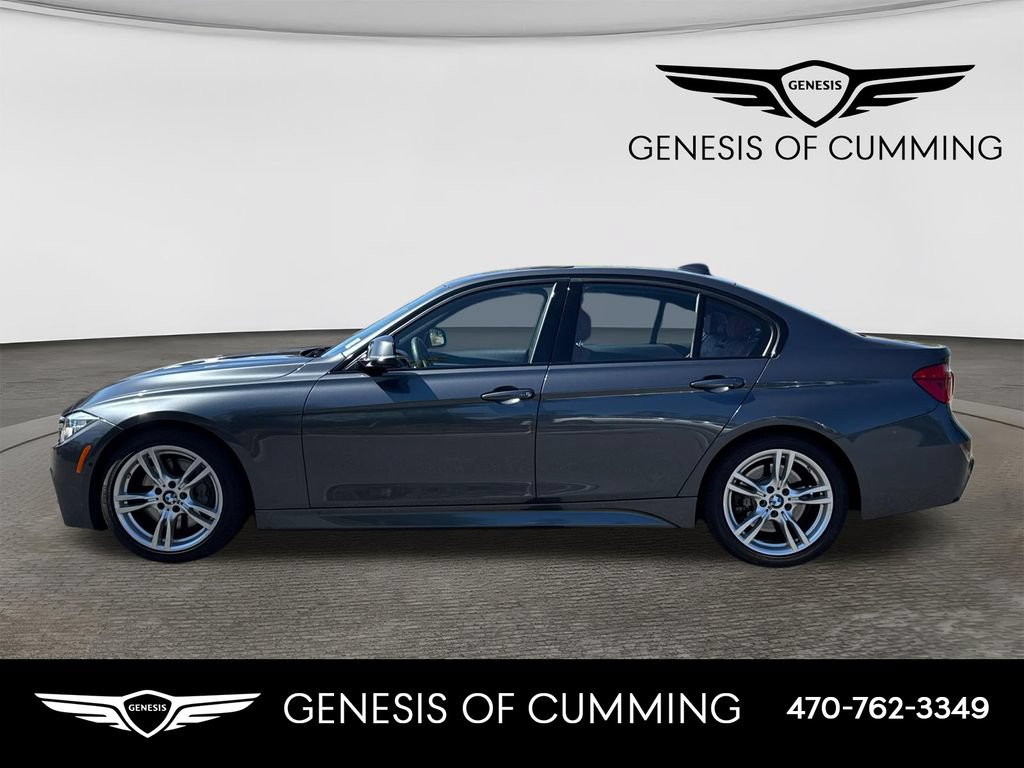 Used 2016 BMW 328i Sedan RWD image 4