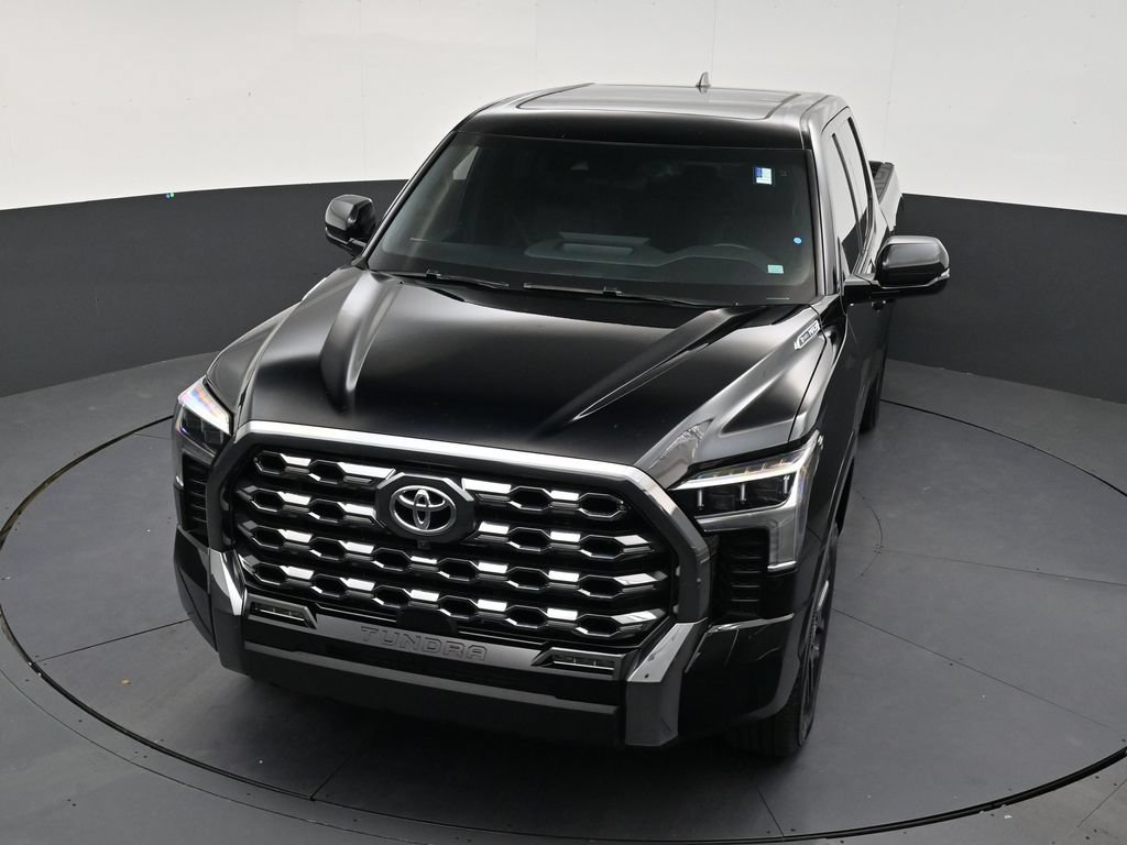Used 2025 Toyota Tundra Platinum AWD/4WD image 19
