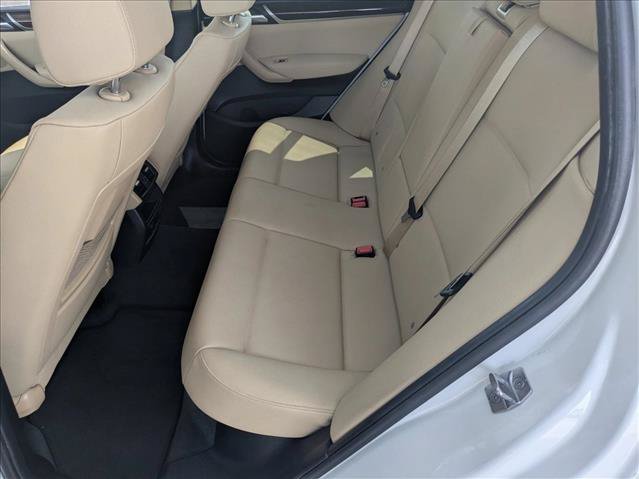 Used 2017 BMW X3 xDrive28i AWD/4WD image 16