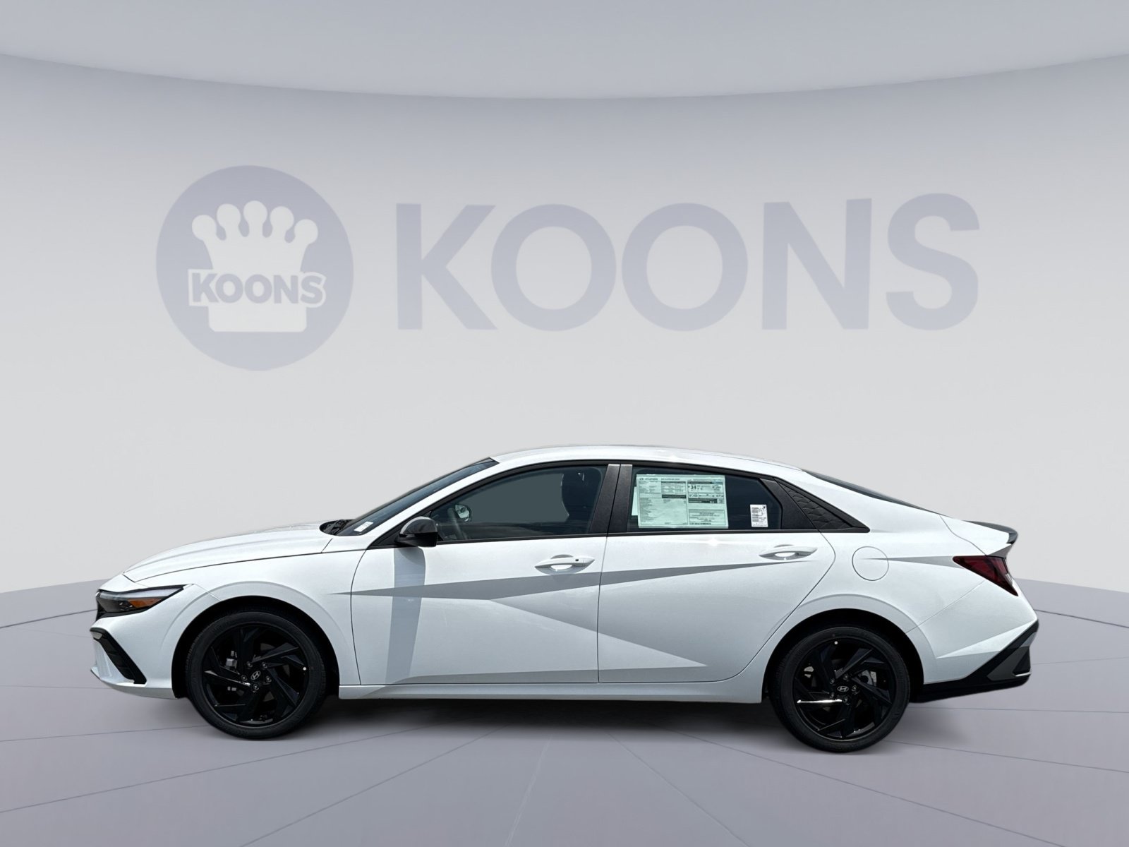 New 2026 Hyundai Elantra Sport FWD image 2
