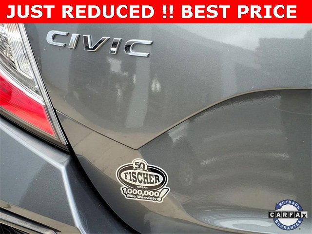 Used 2020 Honda Civic LX image 31