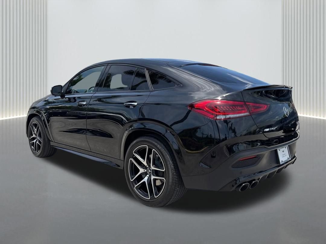 Used 2023 Mercedes-Benz GLE 53 AMG 4MATIC Coupe image 7