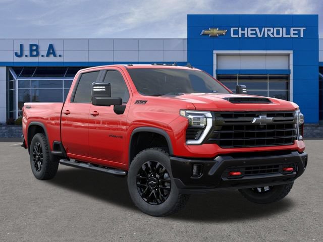 New 2026 Chevrolet Silverado 2500 LT w/ Trail Boss Package AWD/4WD image 7